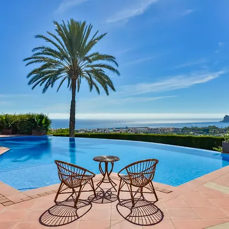 La Roca - By Almarina * Altea